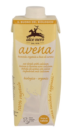 BEVANDA VEGETALE DI AVENA BIO500 ML - Doctor Vinz