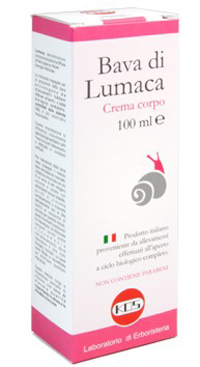 BAVA DI LUMACA CREMA CORPO 100 ML - Doctor Vinz