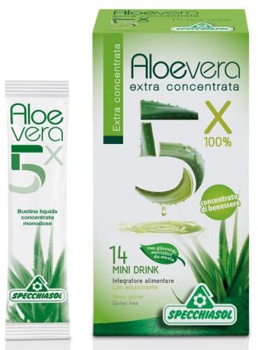 ALOE 5X 14 BUSTINE - Doctor Vinz