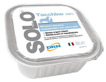 SOLO TACCHINO 300 G - Doctor Vinz