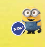 WARMIES PELUCHE MINION BOB - Doctor Vinz