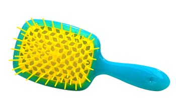 SUPERBRUSH SPAZZOLA TURCHESE - Doctor Vinz