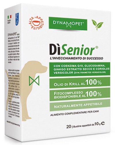 DISENIOR 20 BUSTINE 10 G - Doctor Vinz