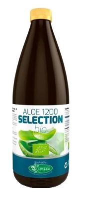 ALOE 1200 SELEC BIO PURO SUCCO 1000 ML - Doctor Vinz