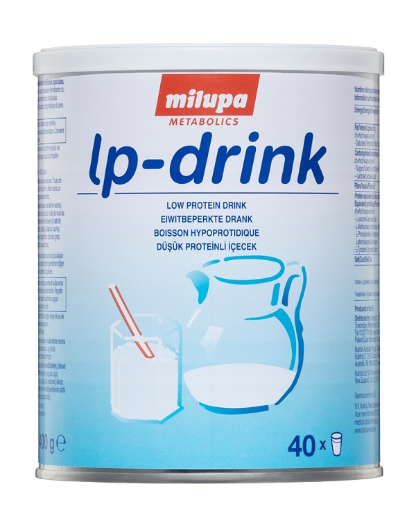 LP DRINK 400 G NUOVA FORMULA - Doctor Vinz