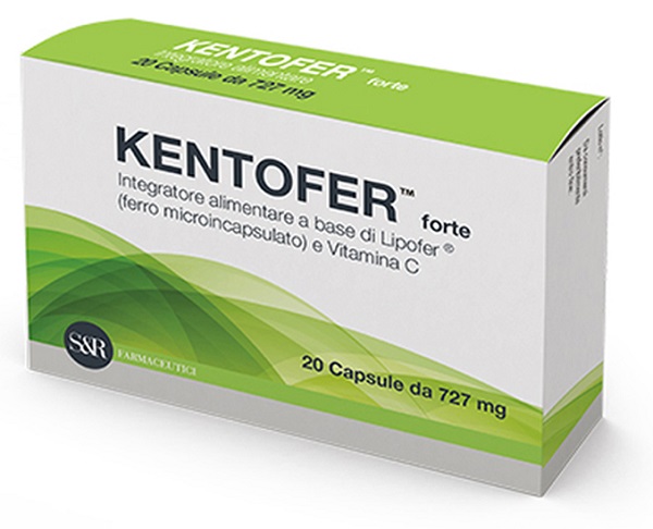 KENTOFER FORTE 20 CAPSULE - Doctor Vinz