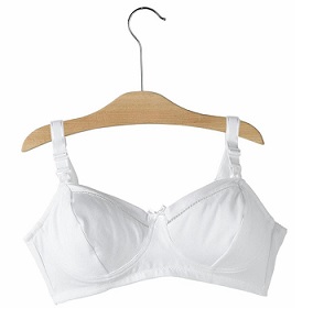 CHICCO MAMMY REGGISENO COTONE ALLATTAMENTO BIANCO 5C - Doctor Vinz