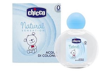CHICCO ACQUA DI COLONIA NATURAL SENSATION 100 ML - Doctor Vinz