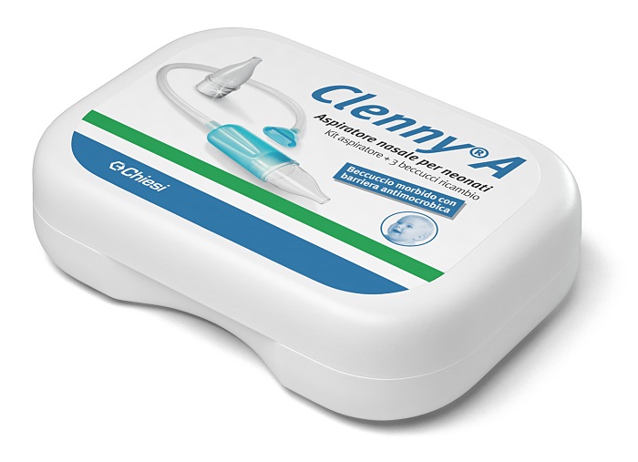 ASPIRATORE NASALE CLENNY A - Doctor Vinz
