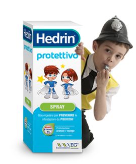 HEDRIN PROTETTIVO SPRAY 200 ML - Doctor Vinz