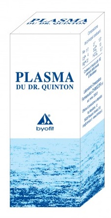 PLASMA DR QUINTON ISOTONICO 200 ML - Doctor Vinz