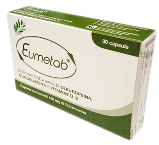 EUMETAB 30 CAPSULE - Doctor Vinz