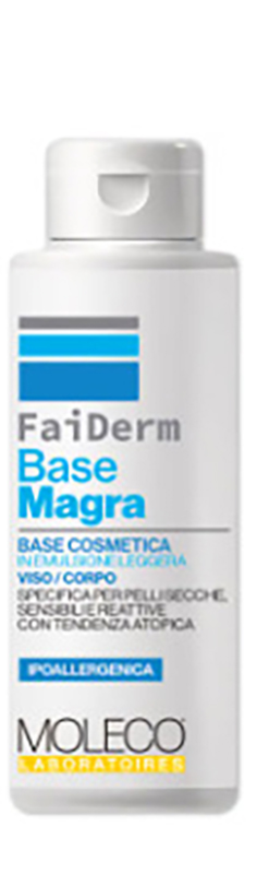 FAIDERM BASE MAGRA 75 ML - Doctor Vinz