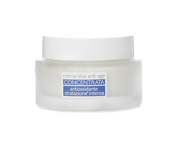 LABCARE CONCENTRATISSIME CREMA VISO IDRATANTE ANTIOSSIDANTE  50 ML - Doctor Vinz