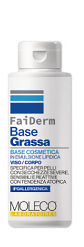 FAIDERM BASE GRASSA 75 ML - Doctor Vinz