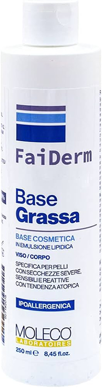 FAIDERM BASE GRASSA 250 ML - Doctor Vinz