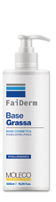 FAIDERM BASE GRASSA 500 ML - Doctor Vinz