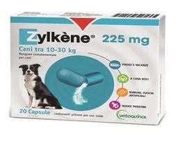 ZYLKENE CANI 20 CAPSULE DA 225 MG - Doctor Vinz