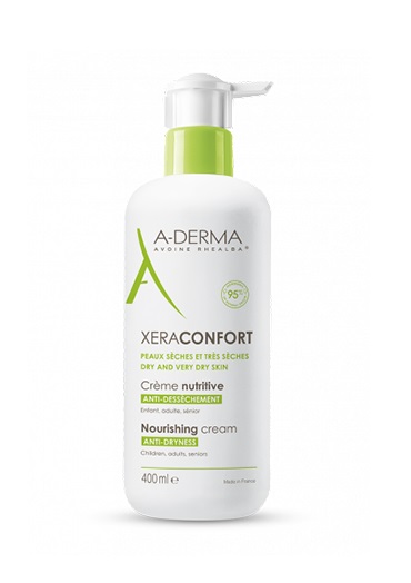 XERA-CONFORT CREMA NUTRITIVA 400 ML - Doctor Vinz