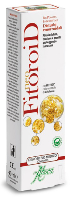 NEOFITOROID BIOPOMATA ENDORETTALE 40 ML - Doctor Vinz