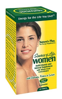 SOURCE OF LIFE WOMEN 60 TAVOLETTE - Doctor Vinz