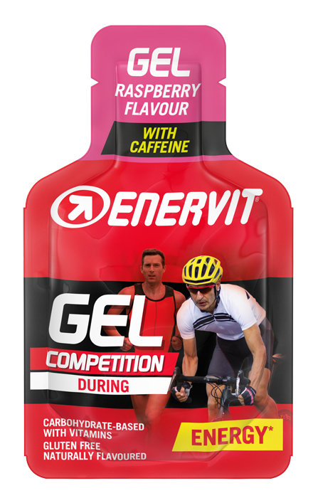 ENERVITENE GEL LAMPONE 25 ML - Doctor Vinz