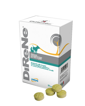 DIRENE 32 COMPRESSE - Doctor Vinz