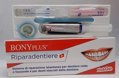 RIPARA DENTIERE BONYPLUS - Doctor Vinz