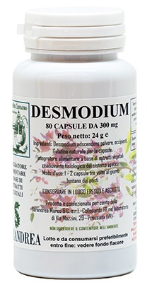 DESMODIUM 300MG 80 CAPSULE - Doctor Vinz