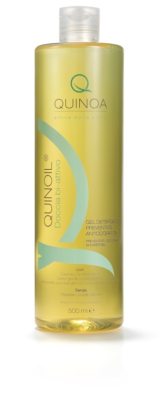 QUINOIL DOCCIA BIATTIVO 500 ML - Doctor Vinz