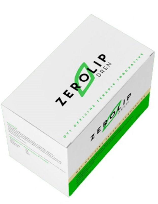 ZEROLIP DREN 30 BUSTINE - Doctor Vinz