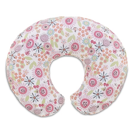 CHICCO  BOPPY FODERA IN COTONE FRENCH ROSE - Doctor Vinz