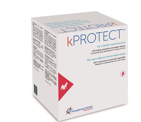KPROTECT 120 COMPRESSE MASTICABILI - Doctor Vinz