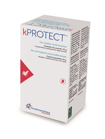 KPROTECT POLVERE APPETIBILE 45 G - Doctor Vinz