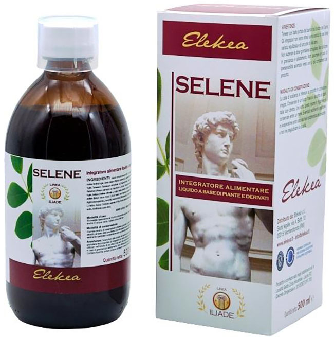 SELENE 500 ML - Doctor Vinz