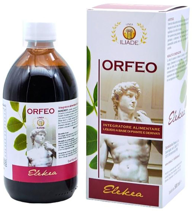 ORFEO 500 ML - Doctor Vinz