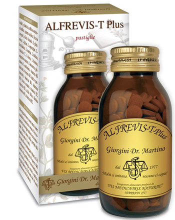 ALFREVIS T PLUS 180 PASTIGLIE - Doctor Vinz