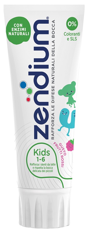 ZENDIUM KIDS DENTIFRICIO 75 ML - Doctor Vinz