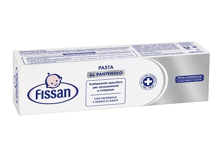 FISSAN PASTA PANTENOLO 100 ML - Doctor Vinz