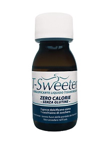 T-SWEETER DOLCIFICANTE LIQUIDO 50 ML - Doctor Vinz