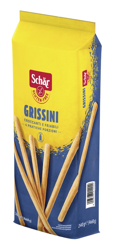 SCHAR GRISSINI 240 G - Doctor Vinz