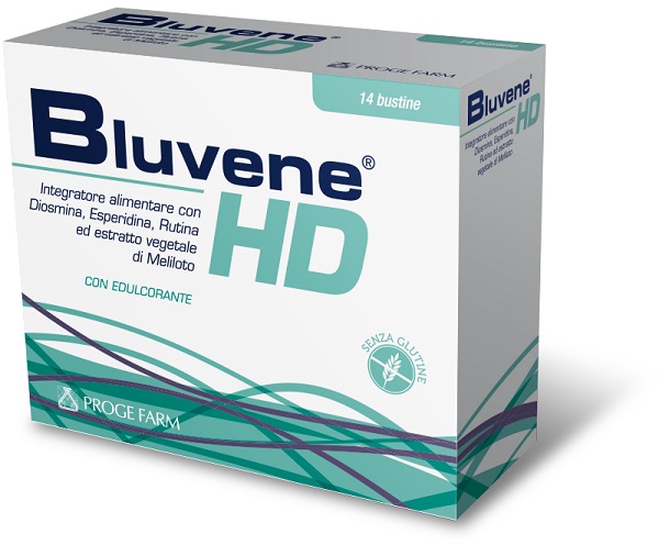 BLUVENE HD 14 BUSTINE - Doctor Vinz