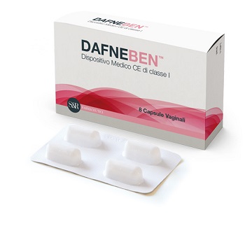 DAFNEBEN 8 CAPSULE VAGINALI - Doctor Vinz