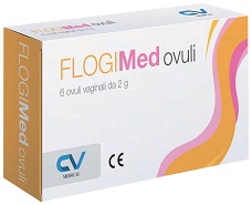 FLOGIMED OVULI 6 OVULI VAGINALI - Doctor Vinz