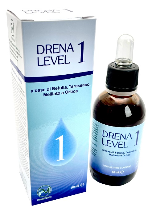 DRENA LEVEL 1 GOCCE 50 G - Doctor Vinz
