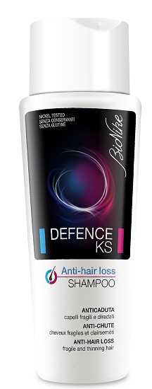 DEFENCE KS SHAMPOO ANTICADUTA 200 ML - Doctor Vinz