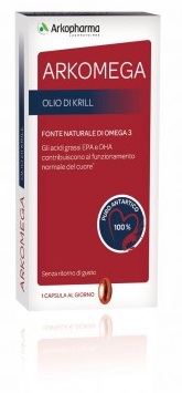 OLIO DI KRILL 30 CAPSULE - Doctor Vinz