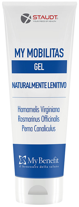 MY MOBILITAS GEL 125 ML - Doctor Vinz
