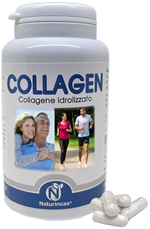 COLLAGEN NATURINCAS 90 CAPSULE - Doctor Vinz