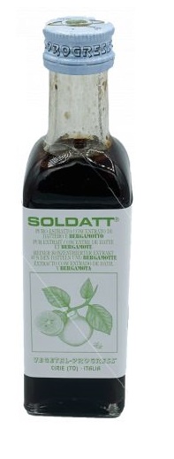 SOLDATT BERGAMOTTO 100 ML - Doctor Vinz